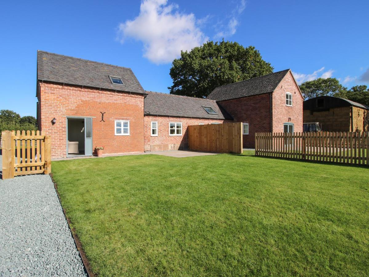 Villa Cow'Ouse Shrewsbury Esterno foto