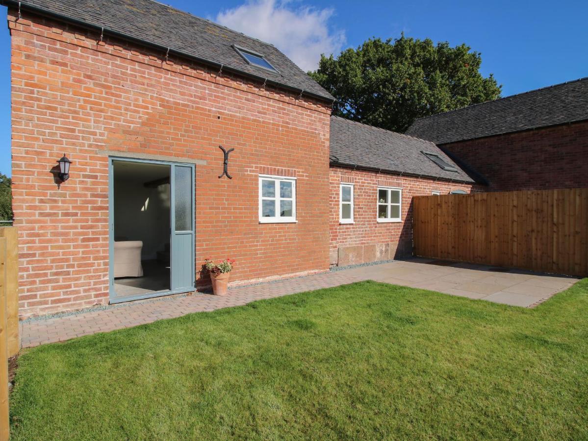 Villa Cow'Ouse Shrewsbury Esterno foto