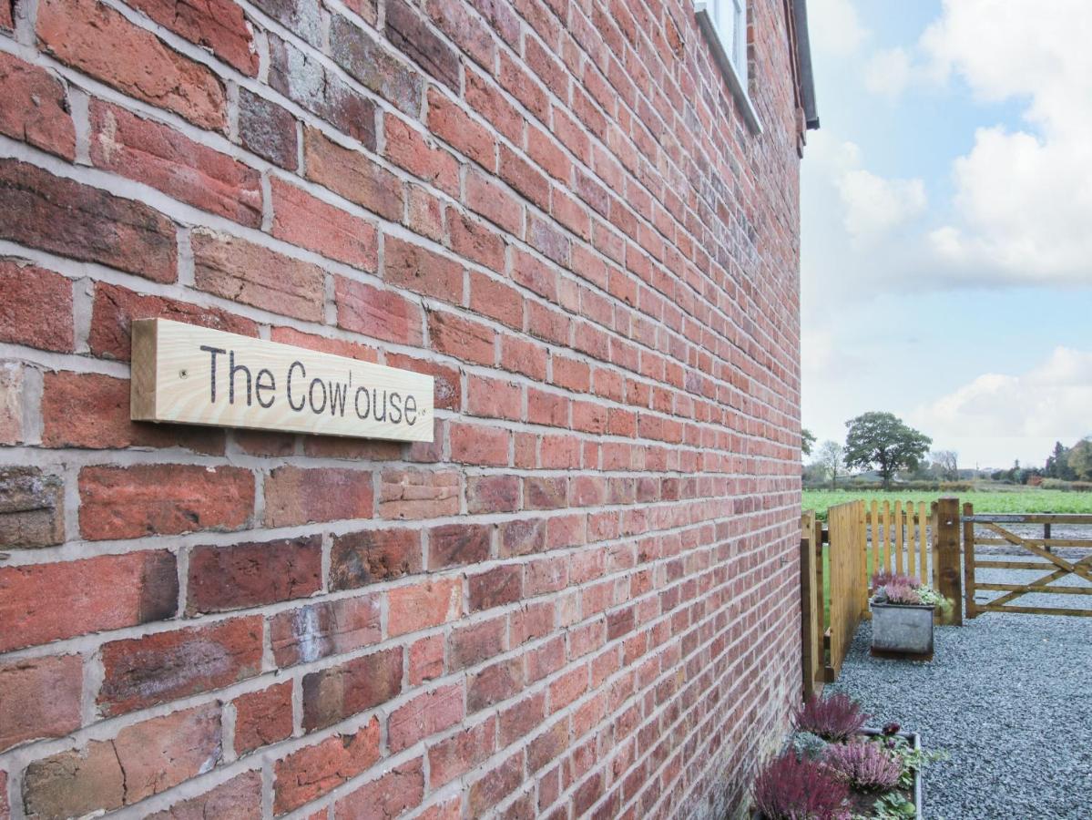 Villa Cow'Ouse Shrewsbury Esterno foto